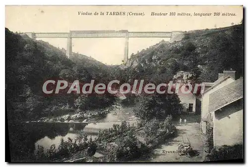 Cartes postales Tardes Hauteur Metres Longuer
