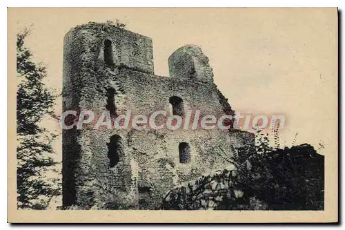 Cartes postales Crocq Cote Nord Des Tours