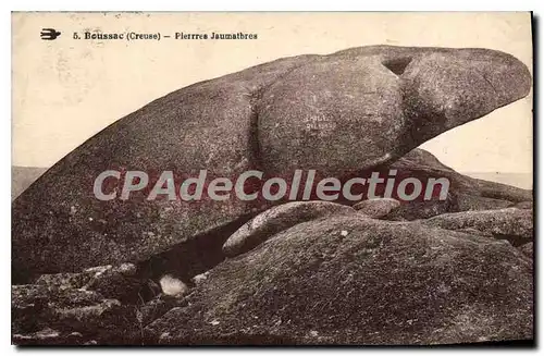 Cartes postales Boussac Pleirres Jaumathres