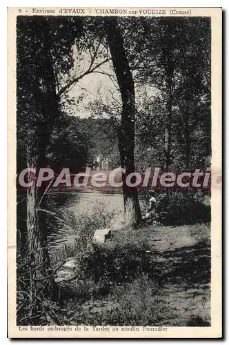 Cartes postales Chambon Sur Voueize