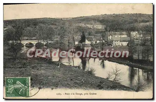 Cartes postales Pont A La Dauge Pres Gueret