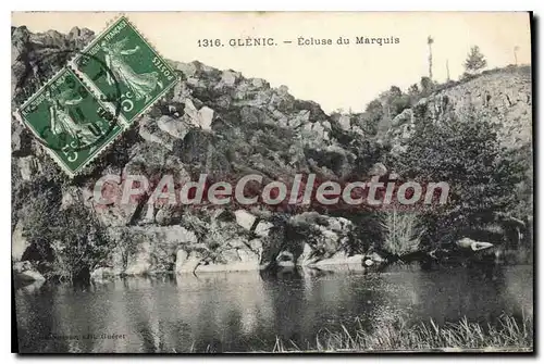 Cartes postales Glenic Ecluse Du Marquis