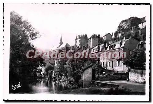 Cartes postales Aubusson Eglise Ste Croix