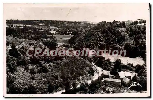 Cartes postales Busseau Sur Creuse La Vallee De La Creuse