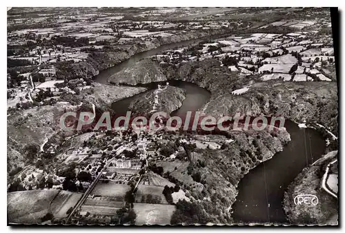 Cartes postales Crozant Le Confluent De La Creuse Et De La Sedelle