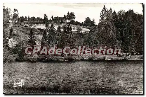 Cartes postales Faux La Montagne L'Etang