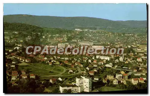 Cartes postales moderne Gueret Vue Generale