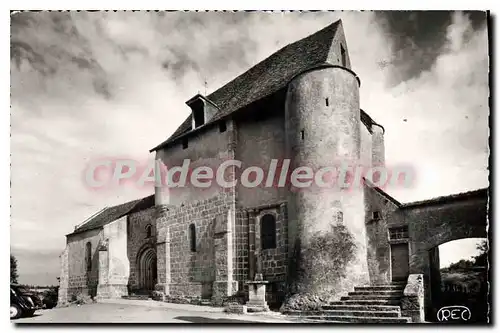 Cartes postales moderne Glenic L'Eglise Fortifiee