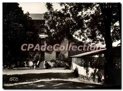 Cartes postales moderne La Souterraine Vue Generale L'Eglise