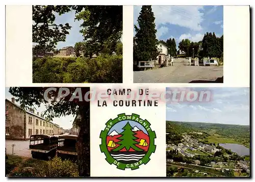 Cartes postales moderne Evaux Les Bains Au Premier