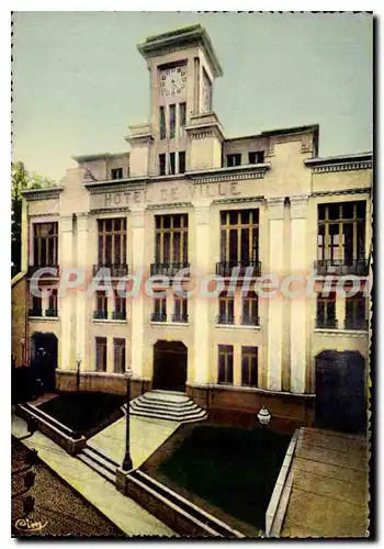 Cartes postales moderne Aubusson L'Hotel De Ville