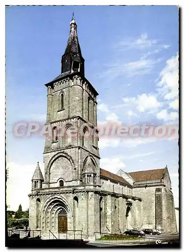 Cartes postales moderne La Souterraine L'Eglise