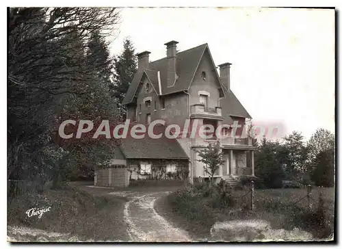 Cartes postales moderne Saint Yrieix La Montagne Une De Ses Villas Chenobizo