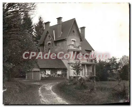 Cartes postales moderne Saint Yrieix La Montagne Une De Ses Villas Chenobizo