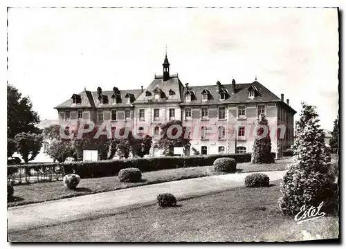 Cartes postales moderne Bourganeuf Le Lycee