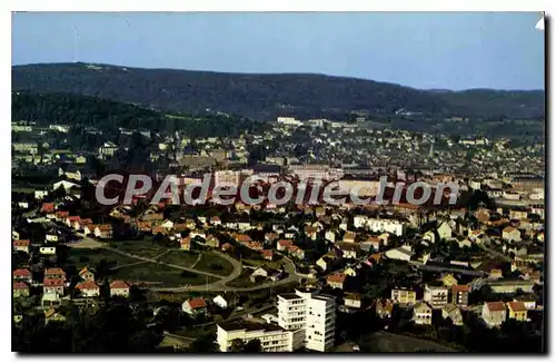 Cartes postales moderne Gueret Vue Generale