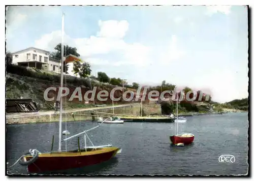 Cartes postales moderne Le Lac D'Eguzon L'Embarcadere De Chambon
