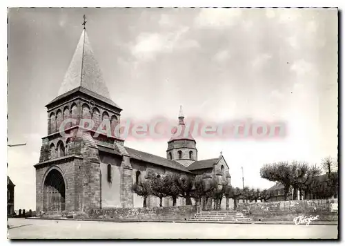 Cartes postales moderne Benevent L'Abbaye L'Eglise