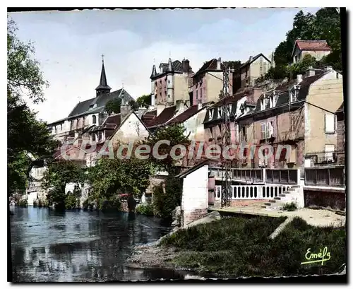 Cartes postales moderne Aubusson Cite De La Tapisserle