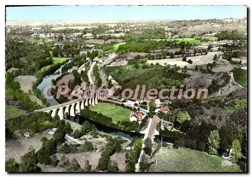 Cartes postales moderne Glenic Le Pont Et Le Viaduc