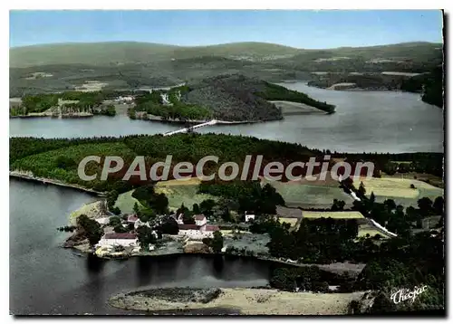 Cartes postales moderne Royere Barrage De Vassiviere