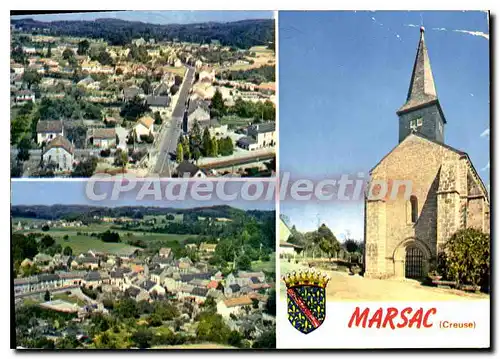 Cartes postales moderne Les Provinces Francaises La Marche