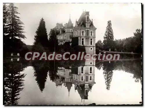 Cartes postales Piegut Chateau Rocher