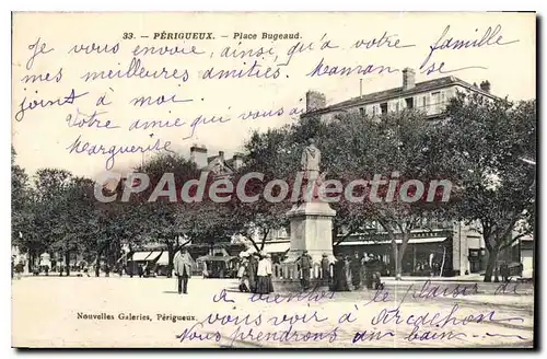 Cartes postales Perigueux Nouvelles Galeries