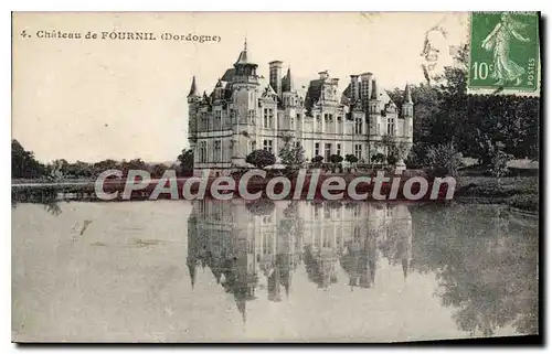 Cartes postales Chateau De Fournil