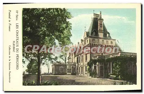 Cartes postales Les Chateaux Du Perigord Fleurac