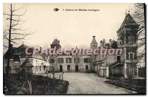 Cartes postales Chateau De Hoche