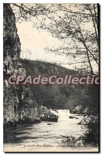 Cartes postales St Mesmin Le Saut Ruban