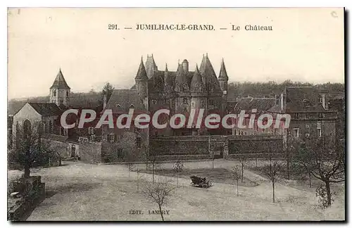 Cartes postales Jumilhac Le Grand Le Chateau