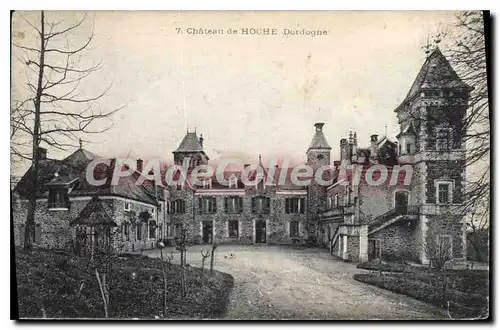 Cartes postales Chateau De Hoche Dordogne