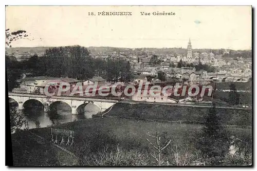 Cartes postales Perigueux Vue Generale