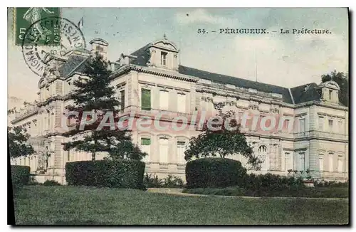 Cartes postales Perigueux La Prefecture