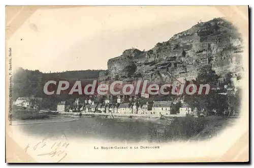 Cartes postales La Roque Gageac La Dordogne