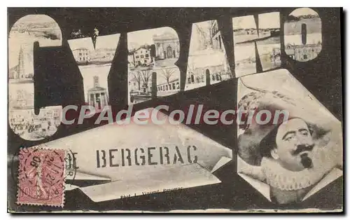 Cartes postales Bergerac