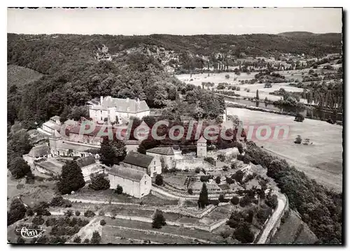 Cartes postales moderne La Roque Gageauc Chateau De Marqueyssac