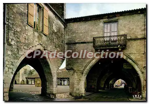 Cartes postales moderne Monpazier Corniere Nord Ancienne Bastide