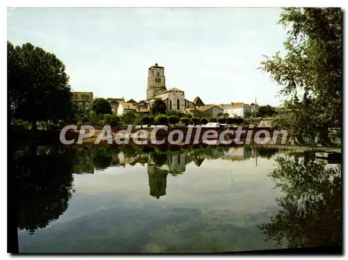 Cartes postales moderne Saint Astier Dordogne