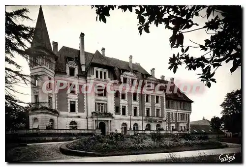 Cartes postales moderne Dordogne Le Chateau De Bassy Mussidan