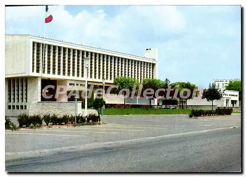 Cartes postales moderne Coulouieix Chamiers La Mairie Et La Poste