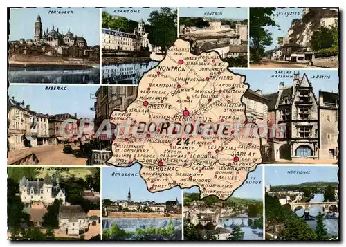 Cartes postales moderne Drodogne