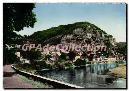 Cartes postales moderne La Dordogne Pittoresque La Roque Gageac