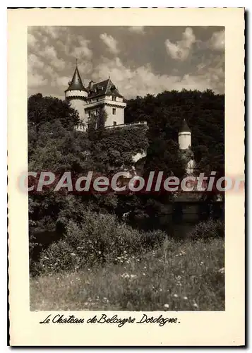 Cartes postales moderne Le Chateau De Beloayre Dordogne