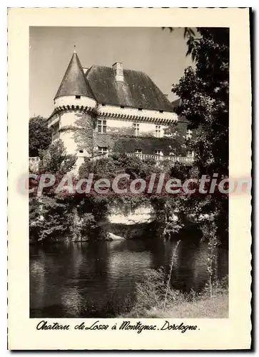Cartes postales moderne Chateau De Losse A Montignac Dordogne