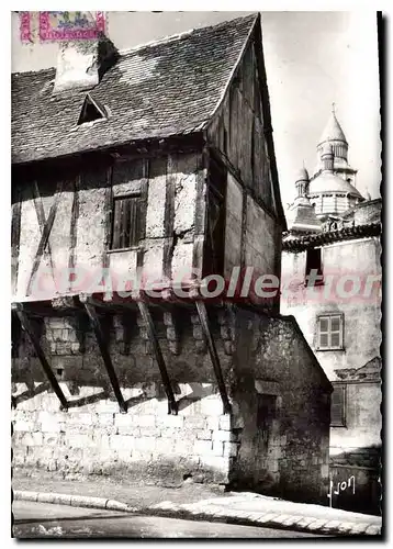 Cartes postales moderne Perigueux Vieux Moulin Du Moyen Age