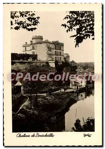 Cartes postales moderne Chateau De Biourdeilles