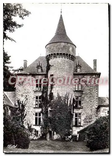 Cartes postales moderne Saint Genies Chateau De Peivezy